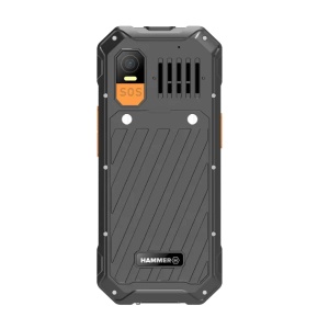 Mobilni telefon Hammer 6 LTE Black IP68 & IP69K - Img 3