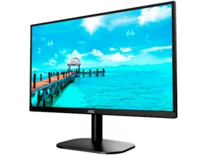 Monitor 21.5" AOC 22B2H/EU VA 1920x1080/6.5ms/200cd/VGA/HDMI/VESA - Img 2
