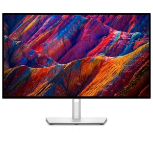Monitor 27" Dell U2723QE IPS 3840x2160/60Hz/8ms/HDMI/2xDP/8xUSB/pivot OUTLET - Img 1