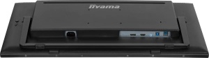 Monitor 27" Iiyama ProLite T2755QSC-B1 IPS 2560X1440/75Hz/5ms/HDMI/USB/touch - Img 3