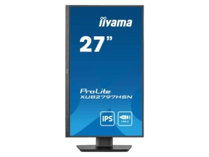 Monitor 27" Iiyama XUB2797HSN-B1 IPS 1920x1080/100Hz/1ms/HDMI/DP/USB/RJ45 - Img 3