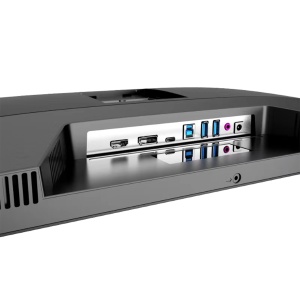 Monitor 27" V7 L270QC-HAS-E IPS 2560x1440/100Hz/5ms/HDMI/DP/USB/USB-C/zvučnici - Img 2