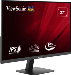 Monitor 27 Viewsonic VA2708-2K-HD 2560x1440/QHD/100Hz/IPS/1ms/2x HDMI/DP - Img 4