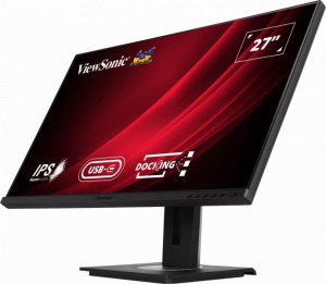 Monitor 27 Viewsonic VG2756-4K 3840x2160/4K UHD/IPS/5ms/60Hz/2x HDMI/DP/3x USB/USB-C/Pivot/Zvučnici - Img 4