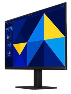 Monitor SAMSUNG 24inc LS24D300GAUXEN 1920x1080, IPS, 100Hz, VGA, HDMI
