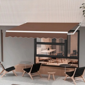 Montelux Solara 300x250cm Braon Tenda - Img 2