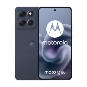 MOTOROLA G86 8/256GB 5G Dark blue + maska Pantone Spellbound (naslednik G85)