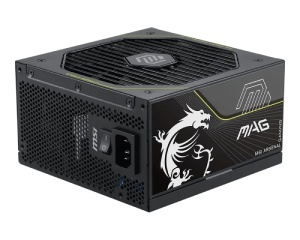 MSI MAG A1000PLS PCIE5 1000W napajanje 10Y
