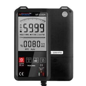 Multimetar Noyafa NF-5330A DIGITALNI - Img 3