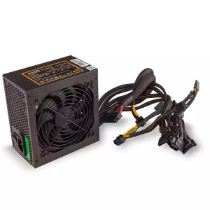 Napajanje 600W ZEUS 80 ZUS-FOR600S PLUS Bronze 12cm - Img 2