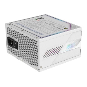 Napajanje 850W Gigabyte Aorus Elite Platinum PG5 Modularno Ice - Img 3