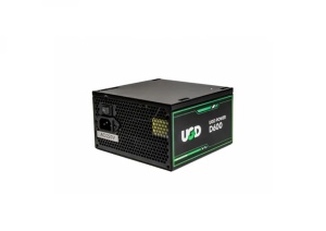 Napajanje D600 600W UGD Power 12cm FAN, 20+4pin, 4+4pin, 3xSATA, 1xIDE, 2x6+2pin Black - Img 5