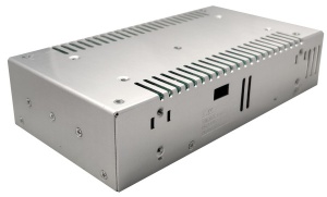 NAPR-12V/30A ** Gembird Napajanje rupicasto + kuler (1599) - Img 1