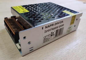 NAPR-24V/2A Gembird Napajanje rupicasto - Img 2