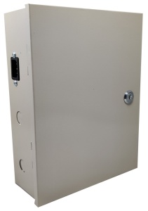 NAPRKU-12V/10A-9CH ** Gembird Napajanje u kutiji sa opcijom UPS (bez baterije) 1.5A/CH (2738) - Img 2