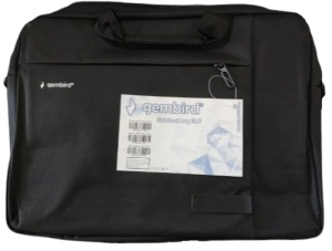 NCC-15-04 , Gembird Notebook torba 15.6 43*31*10cm, sa duplom pregradom - Img 2