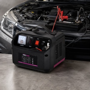 NEXSAS punjač akumulatora NXCB 10P, 12V/24V, 10A - Img 2