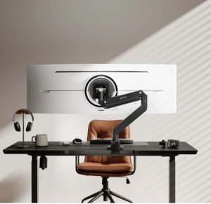 Nosač za monitor Manhattan USB port 462594 17"-57" - Img 2
