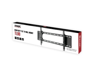 Nosač za TV MAX TL90 43-90/800x400/80kg/tilt - Img 2