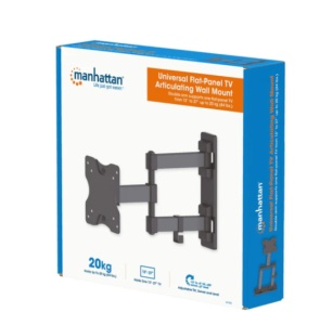 Nosač za TV/monitor Manhattan 461382 13"-27" - Img 4