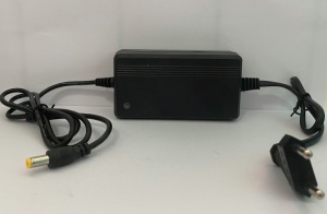 NPA-AC46 ** Gembird punjac 12v/2A 24W, 1m kabl, Coper napajanje, DC 5.5x2.1mm CE(327) - Img 3