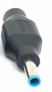 NPC-5.2x2.5mm 4.5x3.0mm DC to DC 20V Connector + PIN BLUE (HP) (prodaje se na komad) - Img 3