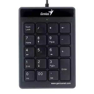 Numerička tastatura Genius Numpad 110 USB Crna - Img 1