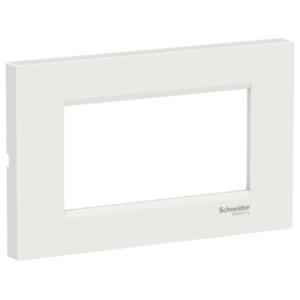 Okvir flat 4M beli LMR7254001 - Img 2