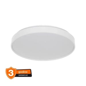 OSRAM LED plafonjera sa senzorom 24W 6500K IP20 bela