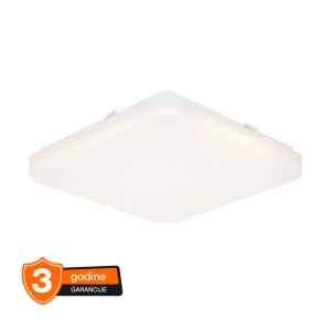 OSRAM LED pravougaona plafonjera 18W 4000K IP20