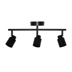 OSRAM PRIMAL crna spot lampa 3xGU10 - Img 2