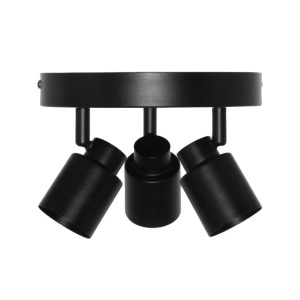 OSRAM PRIMAL PL crna spot lampa 3xGU10 - Img 2