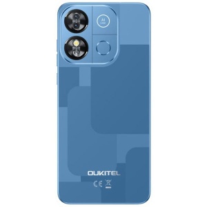 Oukitel C57 pro blue Smartphone4G/4+12 GB/128GB/4300mAh/13MP/Android14 - Img 2