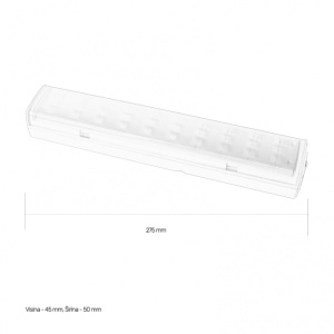 PANIK SVETILJKA 30 LED SMD (LE308) - Img 2