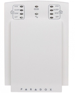 Paradox tastatura K10V LED sifrator za 10 zona - Img 3