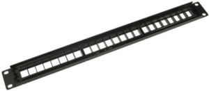 Patchcord kabel panel 24, Rek 19“ 1U PCK006 - Img 2