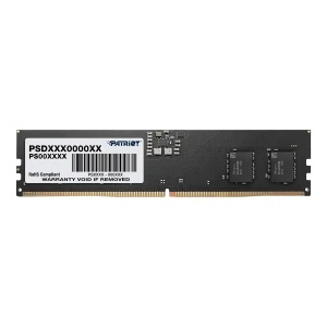 PATRIOT RAM Memorija DDR5 32gb 5600MHz DIMM PSD516G560081