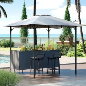 Paviljon Bar sa Dve Stolice 245x245cm - Img 3
