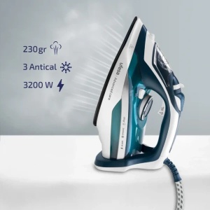 Pegla Ufesa Advance care 3200W/tirkiz plava - Img 4