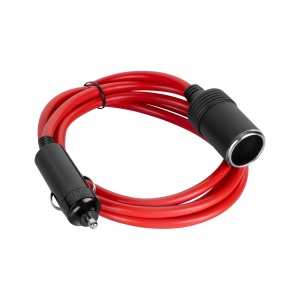 PEIYING Produžni kabl za upaljač u automobilu 1.5m 120W PY-CHR0013-1.5