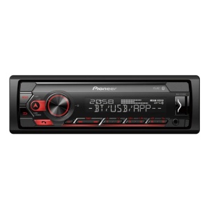 Pioneer auto radio MVH-S320BT - Img 3