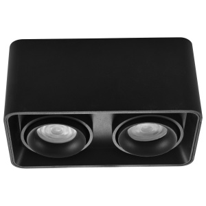 Plafonska lampa AFS108-2C BK - Img 2