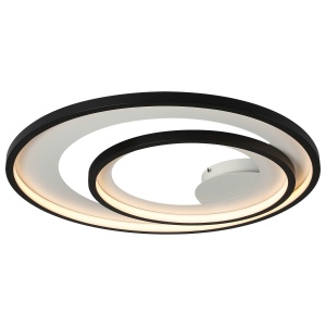 Plafonska lampa F2060-45C BK - Img 3