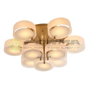 Plafonska lampa F7030-9C SG - Img 2