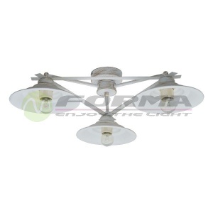 Plafonska lampa F7062-3C WBG - Img 2