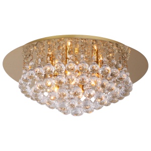 Plafonska lampa F9003-6C GD - Img 2