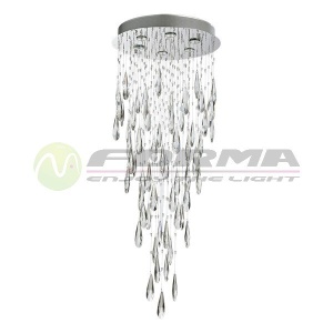 Plafonska lampa FG122-6C - Img 2