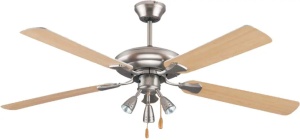 Plafonski Luster Ventilator ELV32 130cm 60W - Img 1