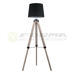 Podna lampa F7115-1F CW+BK - Img 2