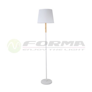 Podna lampa F7125-1F WH+WD - Img 2